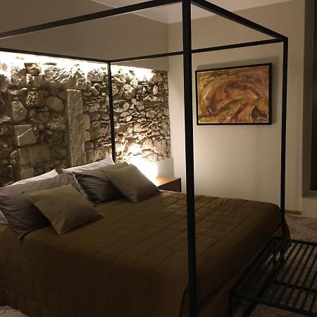 Il Fuoco Di Archimede - Ortigia Apartment Syracuse ภายนอก รูปภาพ