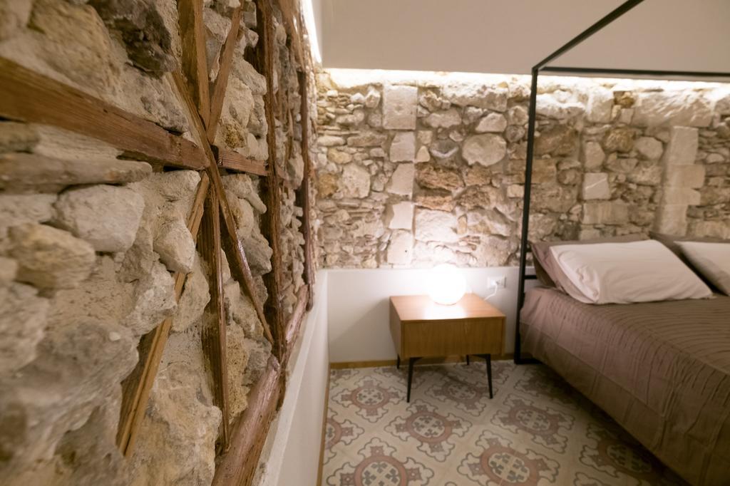 Il Fuoco Di Archimede - Ortigia Apartment Syracuse ภายนอก รูปภาพ