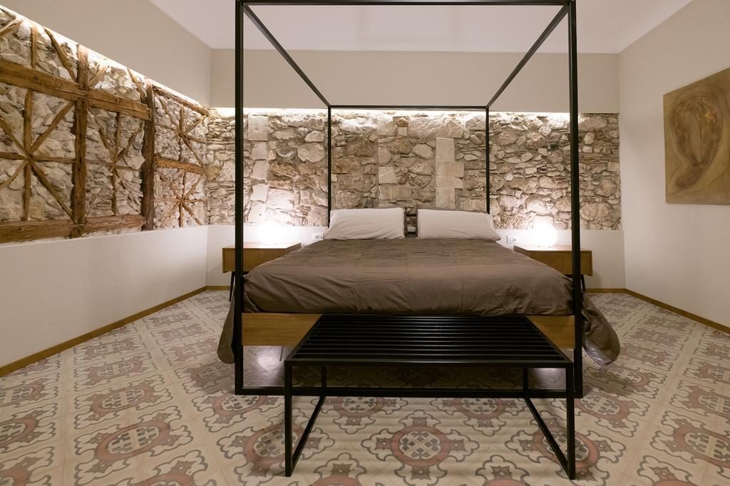 Il Fuoco Di Archimede - Ortigia Apartment Syracuse ภายนอก รูปภาพ