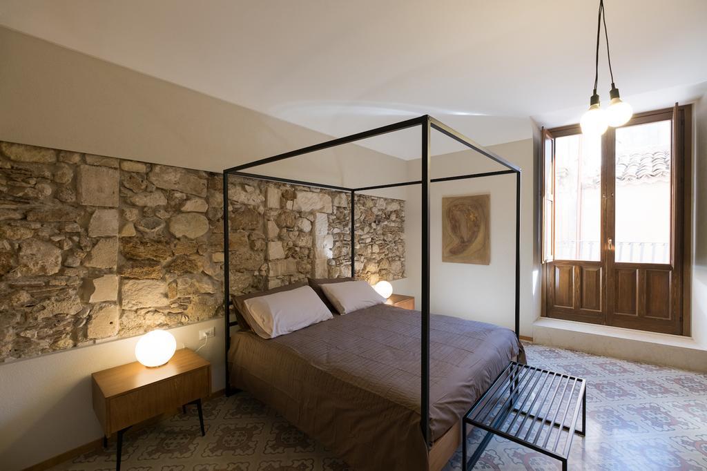Il Fuoco Di Archimede - Ortigia Apartment Syracuse ภายนอก รูปภาพ