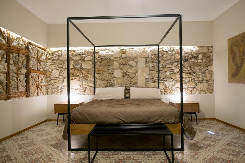 Il Fuoco Di Archimede - Ortigia Apartment Syracuse ภายนอก รูปภาพ
