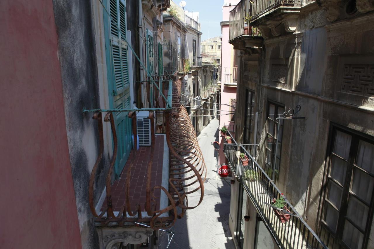 Il Fuoco Di Archimede - Ortigia Apartment Syracuse ภายนอก รูปภาพ